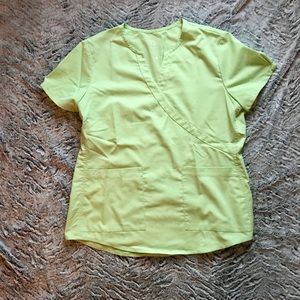 NRG by Barco scrub top